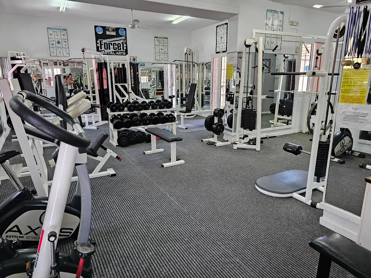 Gosia Apartment Gym Included Lixúri Görögország