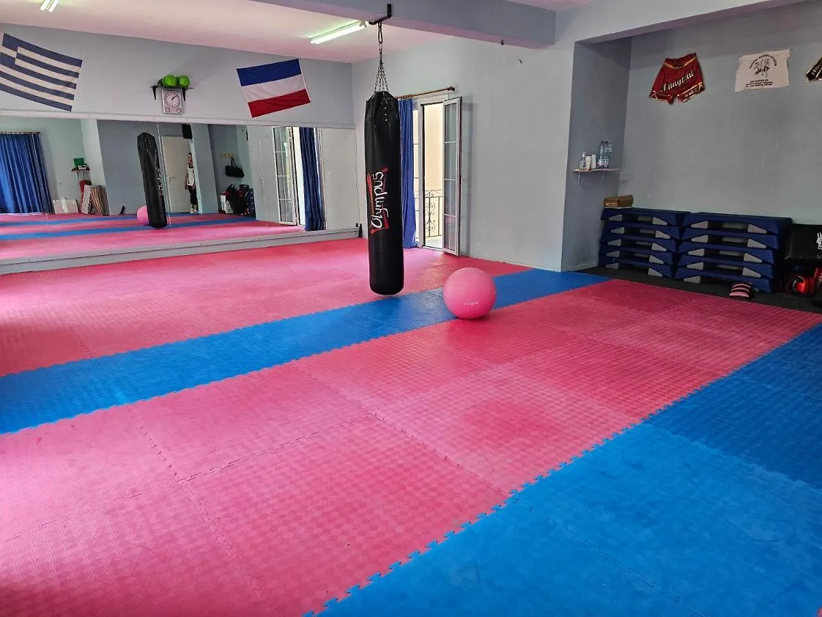 Gosia Apartment Gym Included Lixúri
