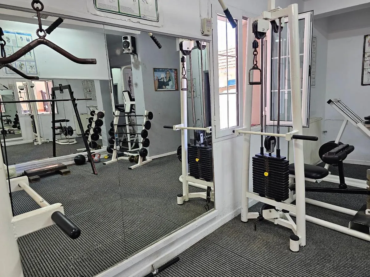 Gosia Apartment Gym Included リクスリオン 0*,  ギリシャ